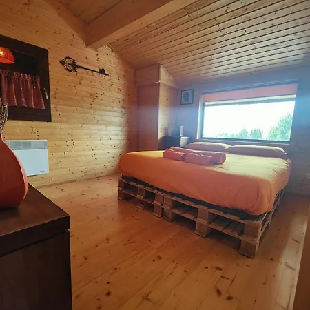 Appartement En Cambre D'aze Eyne